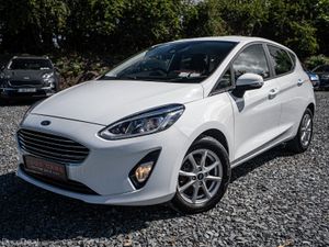 2019 Fiesta 1.0 TITANIUM/New NCT/1yr warranty - Image 4