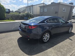 Mazda Mazda6 2015 - Image 4