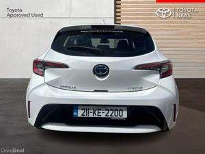 Toyota Corolla HYBRID LUNA H/B 4DR AUTO - Image 4