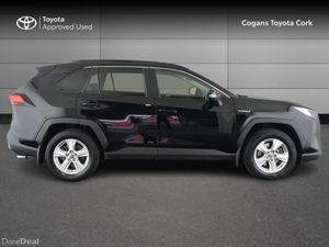 Toyota RAV4 RAV4 HYBRID LUNA 4DR AUTO MY21 - Image 3