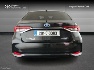 Toyota Corolla COROLLA HYB LUNA SPORT SA - Image 4