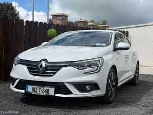 Renault Megane 1.5 DIESEL - MANUAL - NEW NCT - Image 3