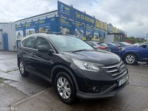 Honda CR-V 2015 Low Mileage - Image 2