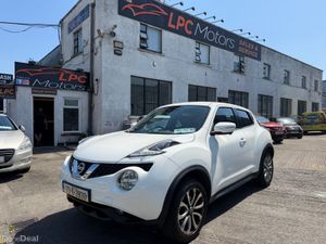 Nissan Juke 2017 Automatic - Image 2