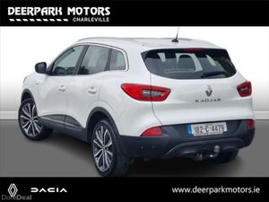 Renault Kadjar 1.5 dCi 110 ENERGY Signature S Nav - Image 3