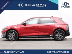 Hyundai IONIQ 5 Ioniq 5 N 84 kW - Image 3