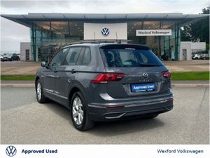 Volkswagen Tiguan *Approved Used* LIFE 2.0TDI 122H - Image 3