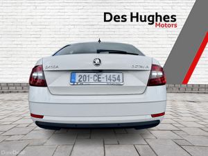 Skoda Octavia 2020 Tdi Soleil - Image 4