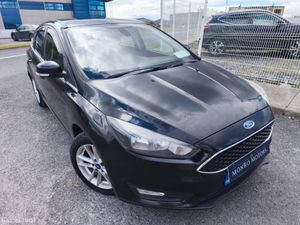 Ford Focus 2014 1.6 TDCI 95PS ZETEC - Image 4