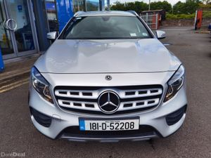 MERCEDES-BENZ GLA CLASS GLA200 D AMG LINE AUTO - Image 2