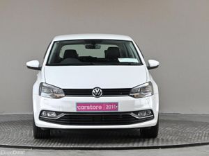 Volkswagen Polo 1.2 TSI DSG HIGHLINE **LEATHER**AN - Image 2