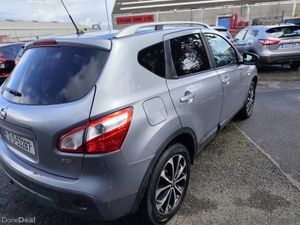 Nissan Qashqai 2012 - Image 3