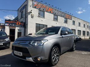 Mitsubishi Outlander 2014 AWD - Image 3