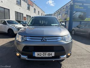 Mitsubishi Outlander 2014 AWD - Image 4