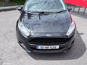 Ford Fiesta 1.0 Petrol Low Miles New NCT - Image 3
