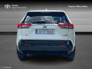 Toyota RAV4 RAV4 PLUG-IN HYBRID SOL AWD - Image 4
