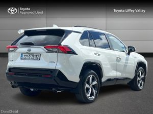 Toyota RAV4 RAV4 PLUG-IN HYBRID SOL AWD - Image 2
