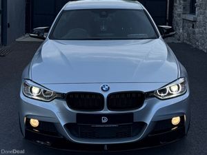 2014 BMW 3 SERIES 320D AUTO M SPORT M PERFORMANCE - Image 2