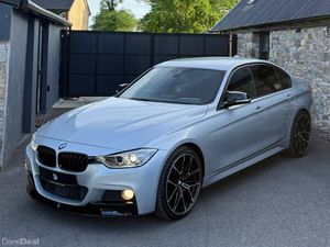 2014 BMW 3 SERIES 320D AUTO M SPORT M PERFORMANCE - Image 3
