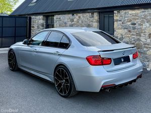 2014 BMW 3 SERIES 320D AUTO M SPORT M PERFORMANCE - Image 4