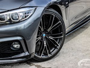 2019 BMW 4-SERIES GRAN COUPE - Image 2