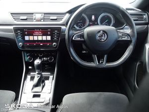 Skoda Superb 2.0 TDI 150bhp Sportline DSG Com - Image 2