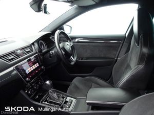Skoda Superb 2.0 TDI 150bhp Sportline DSG Com - Image 4