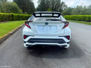 TOYOTA CHR G-LED EDITION AUTO 2018 - Image 3
