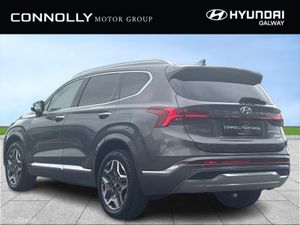 Hyundai Santa Fe 1.6 PHEV 4WD Executive Plus Auto - Image 4