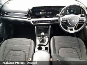 Kia Sportage 1.6 CRDi SCR Diesel 115 hp K2 6MT - Image 2