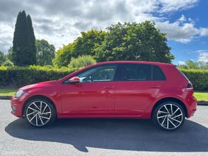 VOLKSWAGEN GOLF 1.2 TSI AUTO 2017 - Image 2