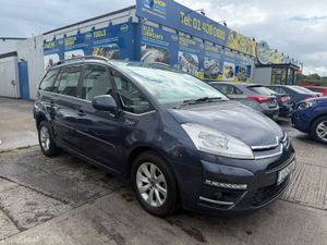 Citroen C4 Picasso 2012 Low Mileage 7 seater - Image 4