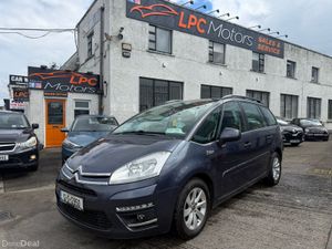 Citroen C4 Picasso 2012 Low Mileage 7 seater - Image 2