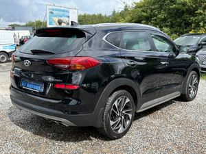 2020 Hyundai Tucson EXECUTIVE PLUS - Image 3