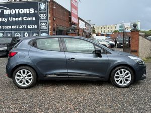 2018 Renault Clio IV DYNAMIQUE NAV 1.2 PETR - Image 2