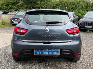 2018 Renault Clio IV DYNAMIQUE NAV 1.2 PETR - Image 4