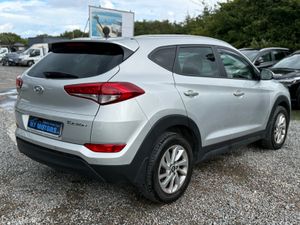 2018 Hyundai Tucson COMFORT PLUS - Image 3