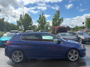 191 Peugeot 308 GT Line 1.5 Diesel *Sunroof* - Image 4