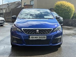 191 Peugeot 308 GT Line 1.5 Diesel *Sunroof* - Image 2