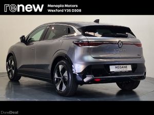 Renault Megane E-Tech MEGANE TECHNO EV60 220BHP  A - Image 4