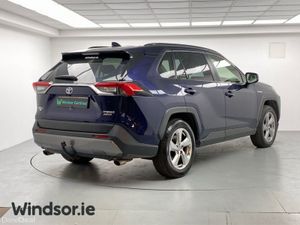 Toyota RAV4 2.5 Hybrid AWD-i Sol - Image 3