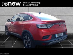 Renault Arkana Techno E-TECH Hybrid 145 Auto - Image 3