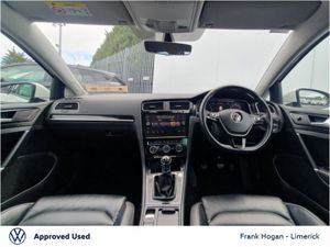 Volkswagen Golf R-LINE 1.5 TSI 150HP - ONE OWNER - - Image 2