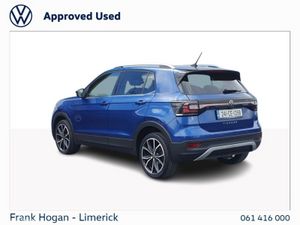 Volkswagen T-Cross T-CROSS STYLE 1.0 TSI D7F 115HP - Image 3