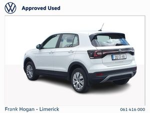 Volkswagen T-Cross LIFE 1.0 TSI M5F 95HP €377 PM - Image 3
