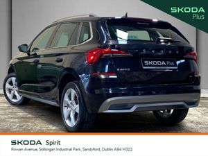 Skoda Kamiq Style 1.0TSI 110HP - Image 4