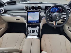 Mercedes-Benz CLE CLE220d Coupe AMG LINE PLUS AUTO - Image 4