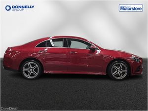 Mercedes-Benz CLA Class Cla Coupe AMG Line - Image 4