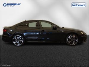 Audi A4 Saloon Sport Edition - Image 4