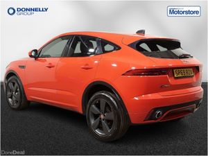 Jaguar E-pace Estate Special Editions Chequered Fl - Image 3